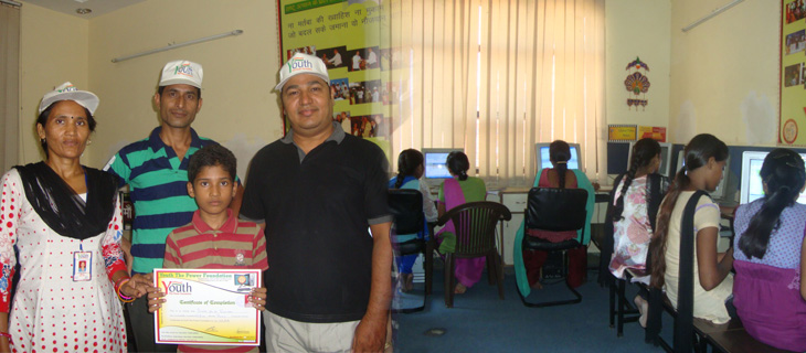 Certificate pictures